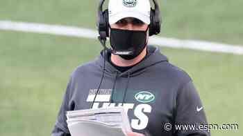 Jets coaches couldn't get over loss to Raiders