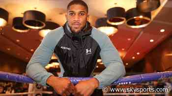 Ripped Joshua: No chinks in my armour