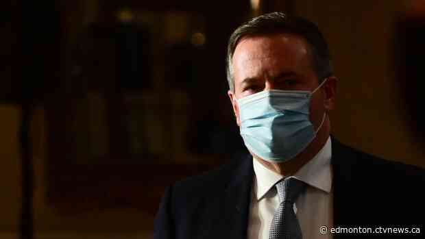 Kenney rejects criticism he waited on new COVID-19 rules, calls it 'Alberta bashing'