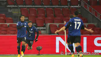 Ajax vs. Atalanta score: Muriel sends Italians into Champions League last 16 as Midtjylland hold Liverpool