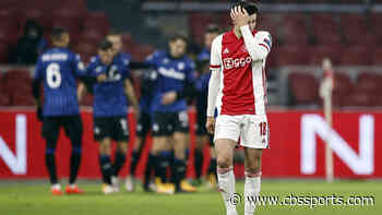 UEFA Champions League group stage standings: Ajax eliminated by Atalanta; Real Madrid, Atletico in danger