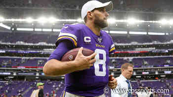 This stat about Kirk Cousins' consistency will change how you think about him