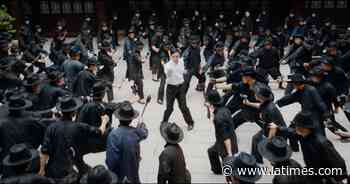 'Ip Man' review: Martial arts icon reduced to superhero - Los Angeles Times