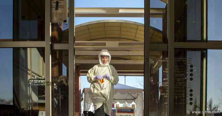 Utah again reports more than 20 coronavirus deaths, with 2,574 new cases Wednesday