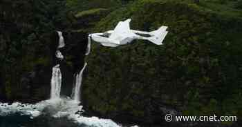 This hybrid airplane flies like a Prius video     - CNET