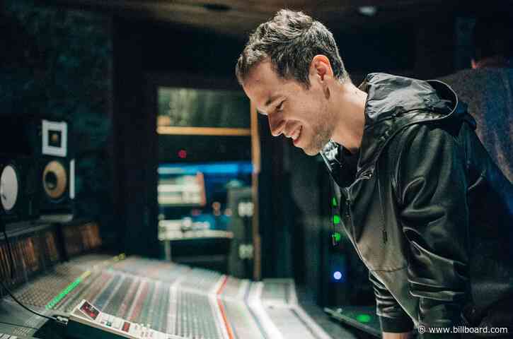 Edgar Barrera Breaks Down Hits He’s Co-Written For Maluma, Christian Nodal and More