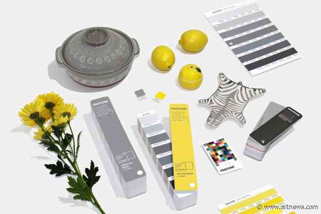 Pantone Names Its 2021 Colors of the Year, Signaling Hope in Dark Times