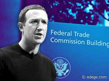Federal Trade Commission suit threatens breakup of Facebook