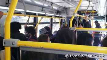 TTC to retrain some operators as it seeks to reduce crowding on bus routes in busy Toronto neighbourhoods