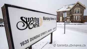 Inspection report: nursing home where nearly all residents have COVID-19 caused "actual harm"