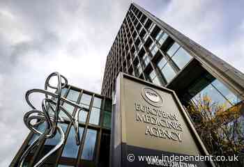 Pfizer/BioNTech vaccine documents hacked in cyber attack on European Medicines Agency