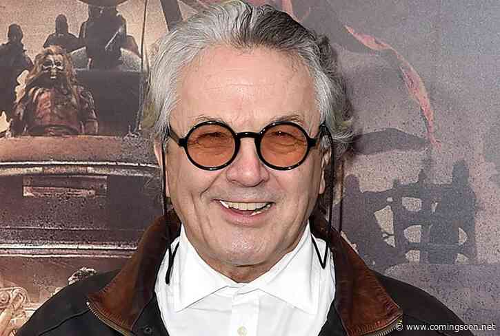 George Miller Gives Update on Three Thousand Years of Longing & Fury Road Sequel