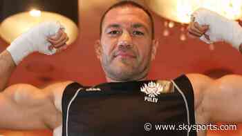 Hughie Fury: Pulev can trouble Joshua