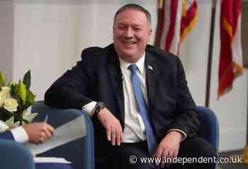 Pompeo unloads on US universities for China ties