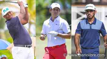 Pumarol, Santos y Guerra entre los dominicanos en Puerto Plata Open PGA Tour LA - Diario Libre