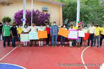 Las familias coyuquenses podrán incrementar sus ingresos: De los Santos - Acapulcotimes
