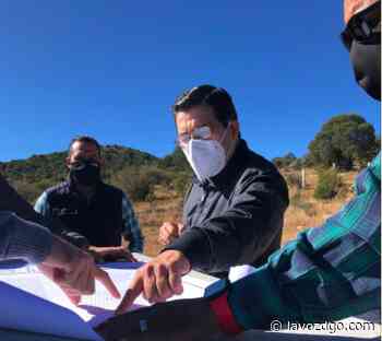 Inicia construcción de santuario dedicado a los Santos Mártires Duranguenses - La Voz de Durango