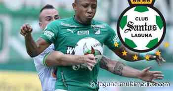 Santos habría ofertado por John Vásquez; Deportivo Cali los rechazó - Multimedios Laguna