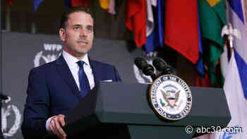 Hunter Biden, son of President-elect Joe Biden, facing federal investigation over 'tax affairs'