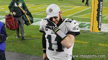 Agent's Take: Are Carson Wentz's Eagles days numbered? A closer examination of his contract tells the story