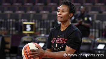 Dallas Wings hire Vickie Johnson as coach, making her WNBA's only Black woman in a head coaching position