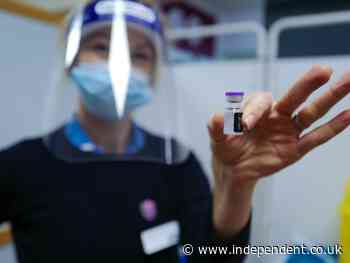 State officials raise alarm of potential to steal Covid-19 vaccines, report says