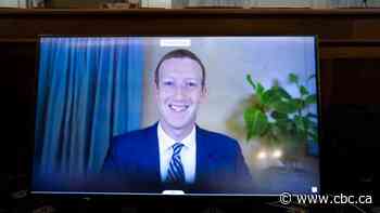 U.S. government, states launch antitrust lawsuits against Facebook