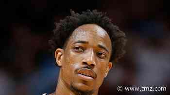 DeMar DeRozan's 7-Year-Old Daughter Credited With Foiling Home Intruder's Plans