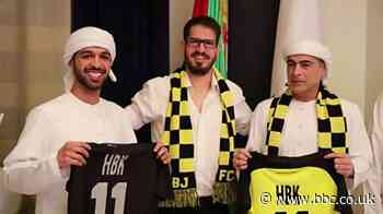 How UAE sheikh came to buy infamous Israeli football club