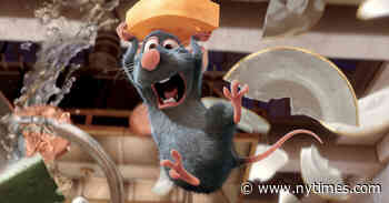 TikTok ‘Ratatouille’ Musical to Be Presented as Benefit Performance
