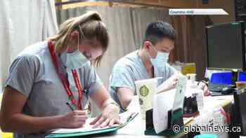 Edmonton ICU doctor praises AHS for COVID-19 response, but cautions every system has a breaking point