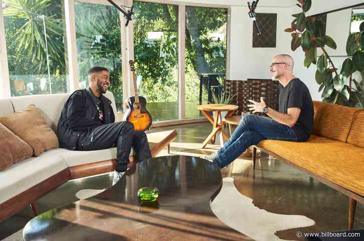 Kid Cudi Talks Getting ‘Validation’ From Eminem on ‘The Adventures of Moon Man & Slim Shady’