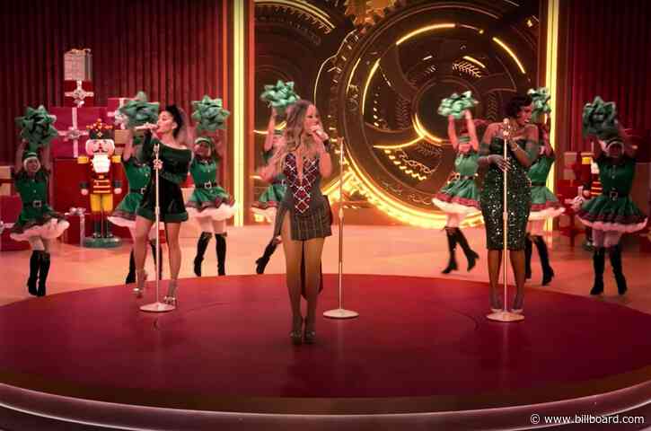 What’s Your Favorite Christmas Song of 2020? Vote!