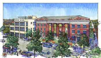 Jackson School of the Arts Board President Sarah Ermatinger - WKHM