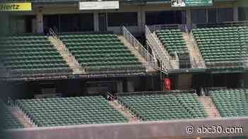 City leaders to announce agreement between Fresno Grizzlies and MLB, News conference at 4pm