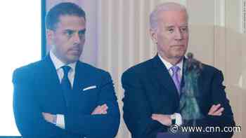 Hunter Biden under tax investigation