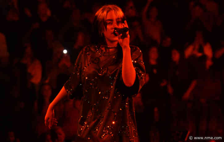 Billie Eilish announces festive new radio show ‘The Holiday Edition’