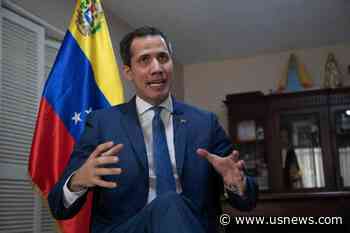 Venezuela's Guaidó: Time to Revise International Sanctions