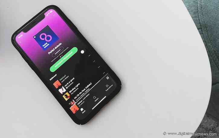 You Can Now Create Custom Playlist Covers on the Spotify Mobile App