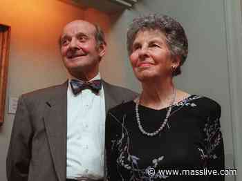 Peggy Starr, champion of arts, culture, dead at 100 - MassLive.com