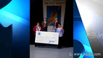 Teche Center for the Arts Receives $5,000 Sponsorship for Treble on the Teche - FOX 15