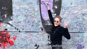 People on Belfast interfaces are still divided over whether peace walls should remain or go