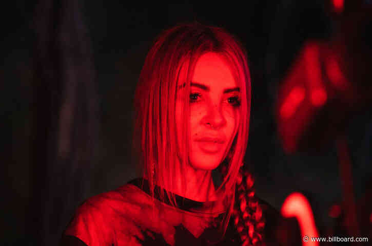 Watch Alison Wonderland Perform From the Roof of LA’s Iconic Capitol Records Building