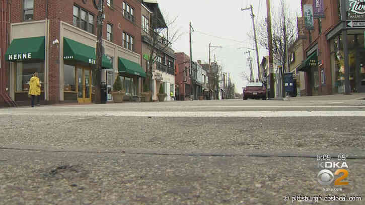 COVID-19 In Allegheny County: Small Businesses Brace For New Round Of Restrictions At Christmastime