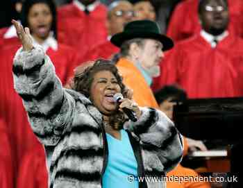 Women's Hall of Fame honors Aretha Franklin, Morrison, Lacks