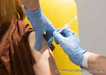 More than half of Americans are willing to receive covid vaccine, poll finds