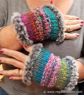 Focus on Fiber Arts: Ragamuffin mitts are back - Torrington Register Citizen