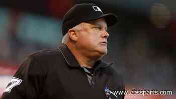 MLB umpire Brian O'Nora pleads not guilty following solicitation arrest in Ohio
