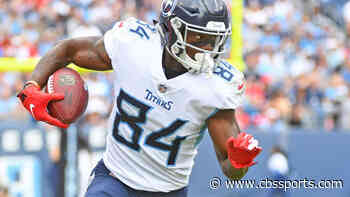 Fantasy Football Week 14 Start 'Em & Sit 'Em Wide Receiver: Corey Davis prepped for playoff glory