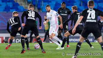UEFA Champions League round of 16 qualified teams: Real Madrid, Borussia Monchengladbach, Atalanta sneak in